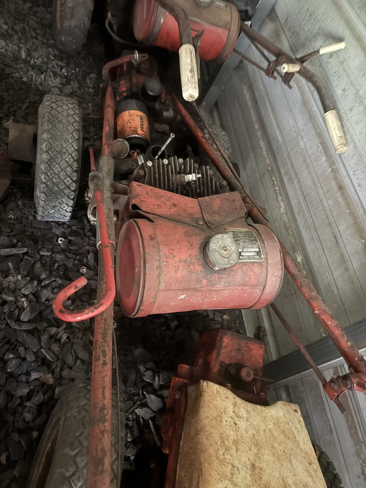 Gravely LI