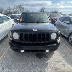 2012 Jeep Patriot