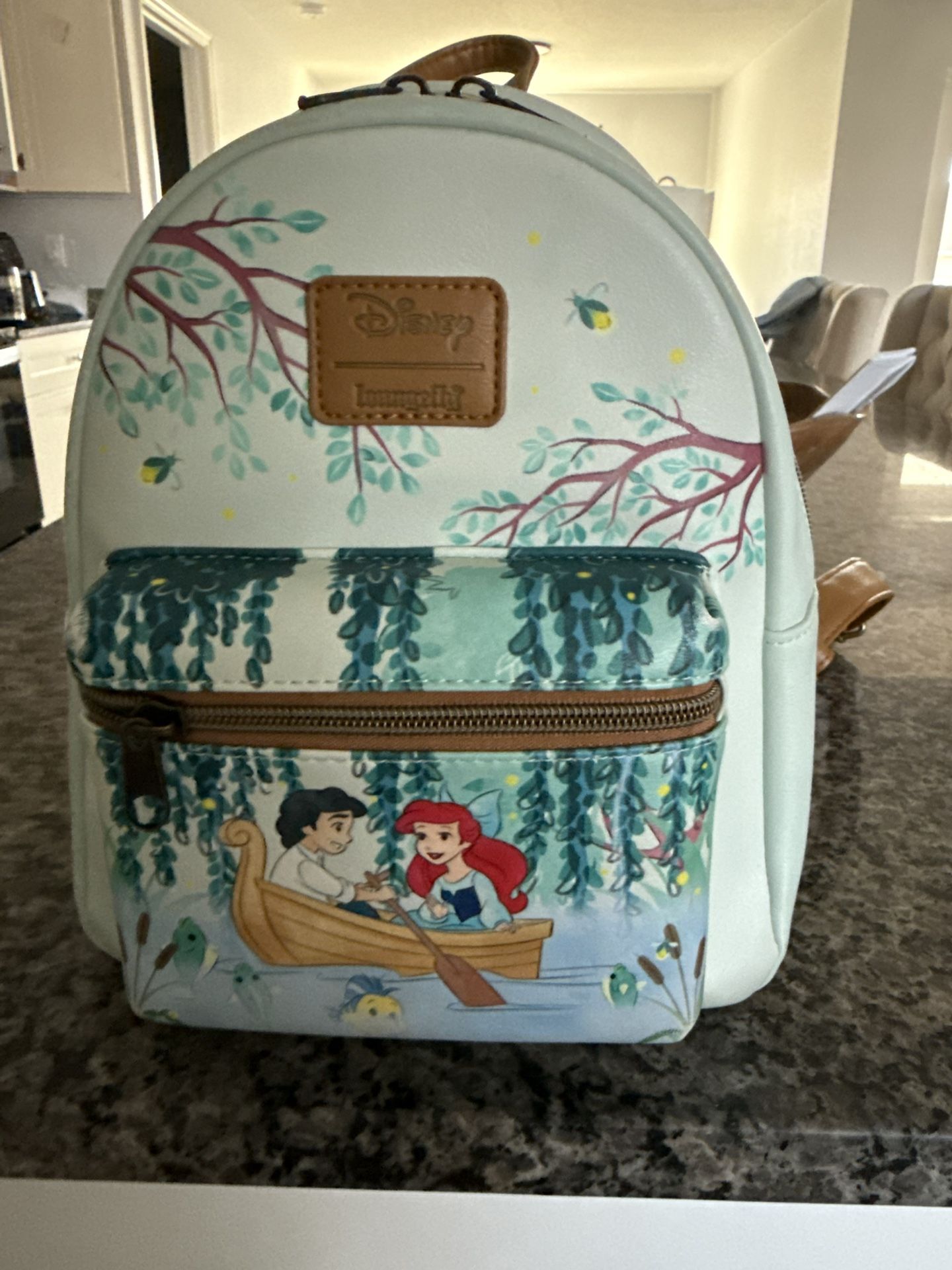 Loungefly Little Mermaid