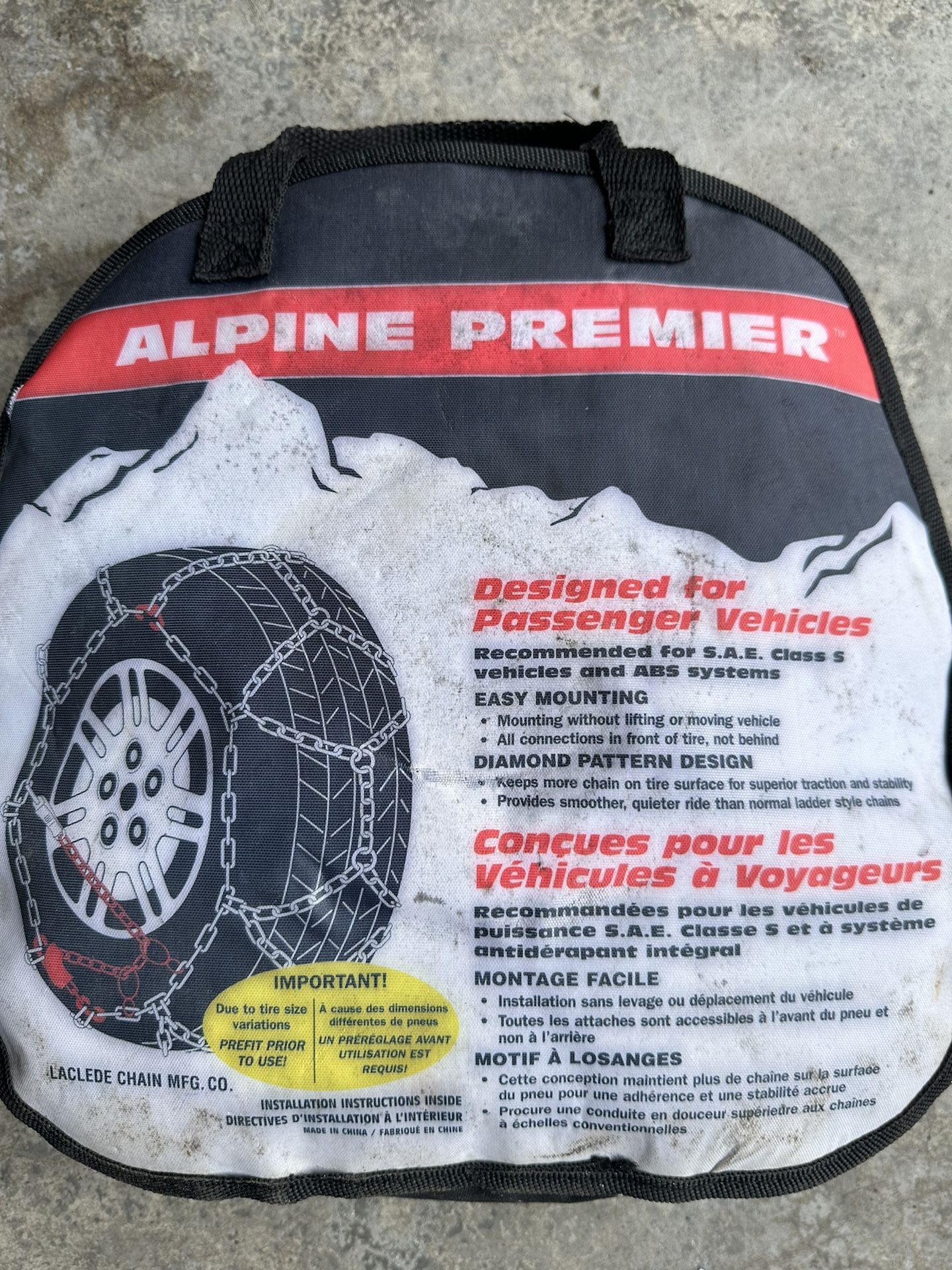 Snow Chains