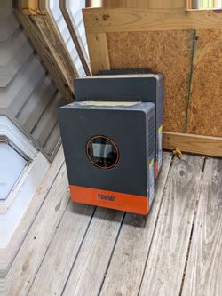 Pwrmr solar Inverter