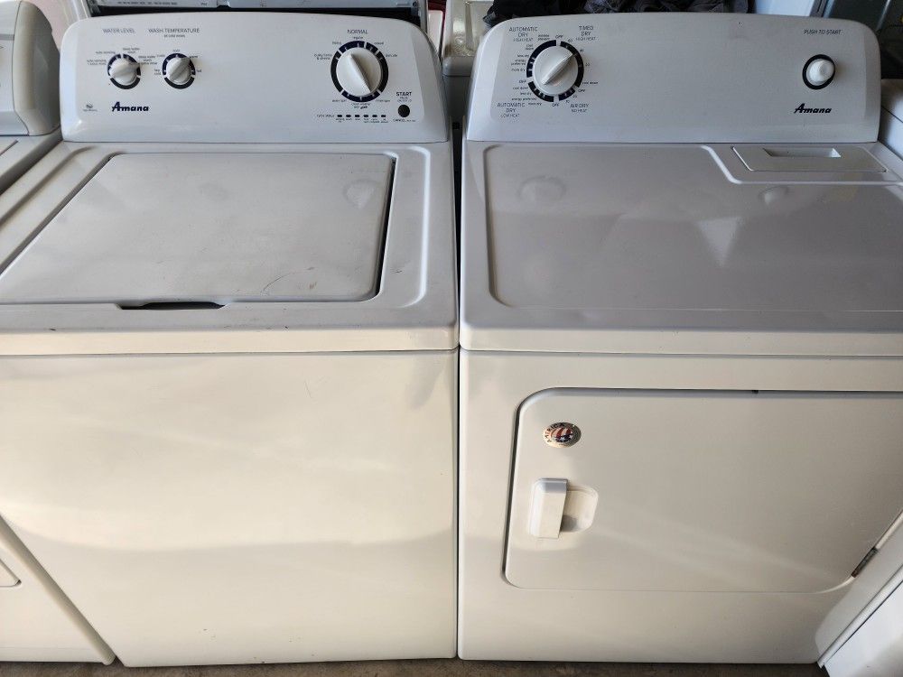 Washer And Dryer Matching Set