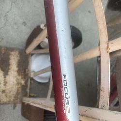 Mountain Bicycle 