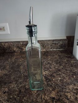 Oil Dispenser Bottle