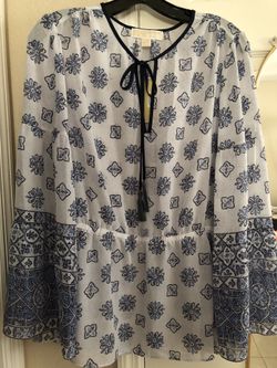 Michael Kors blouse