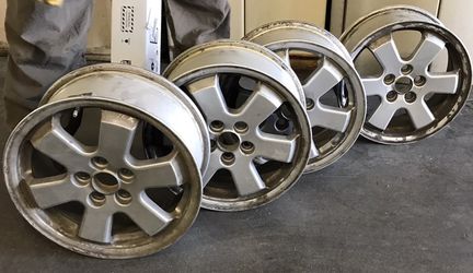 2004-09 Toyota Prius Rim (each) - 185/65/15