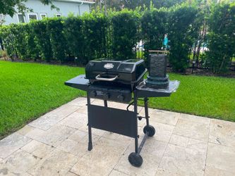 Gas Grill