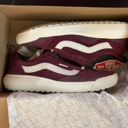 Ultra range Exo  Es Vans