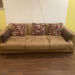 Scandinavian Design Sofabed (Reduced Price)