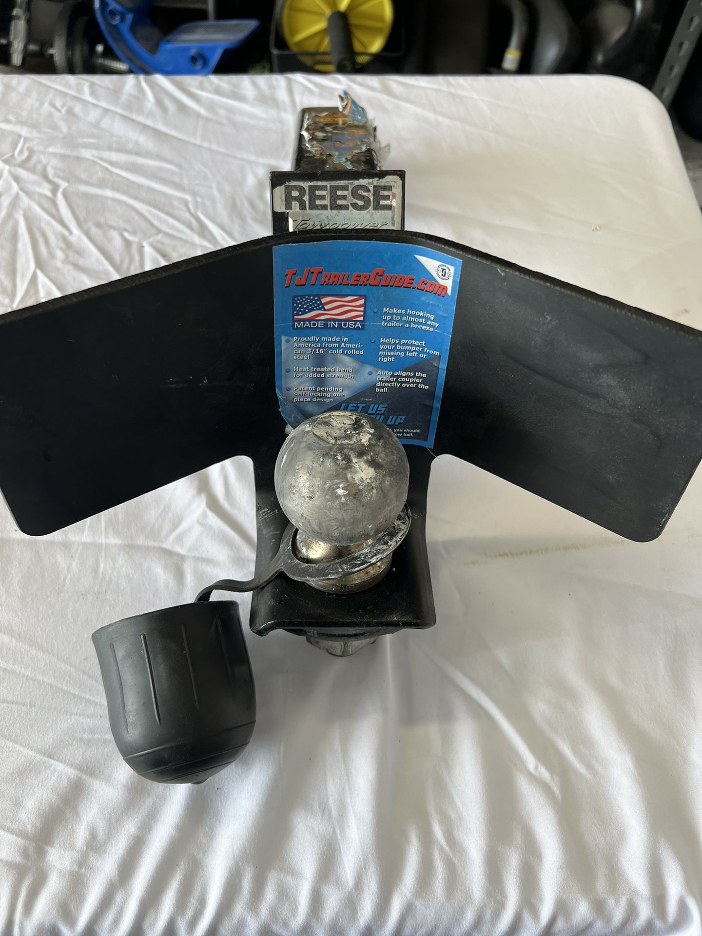 Heavy Duty Tow Hitch 2inch Receiver