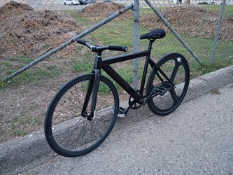 Leader 721 Fixed Gear Bike