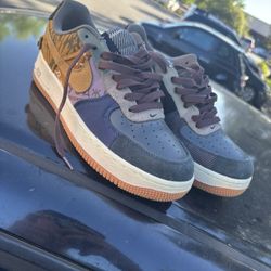 Travis Scott x Air Force 1 Low 'Cactus Jack'