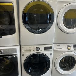 LG Washer And Dryer 