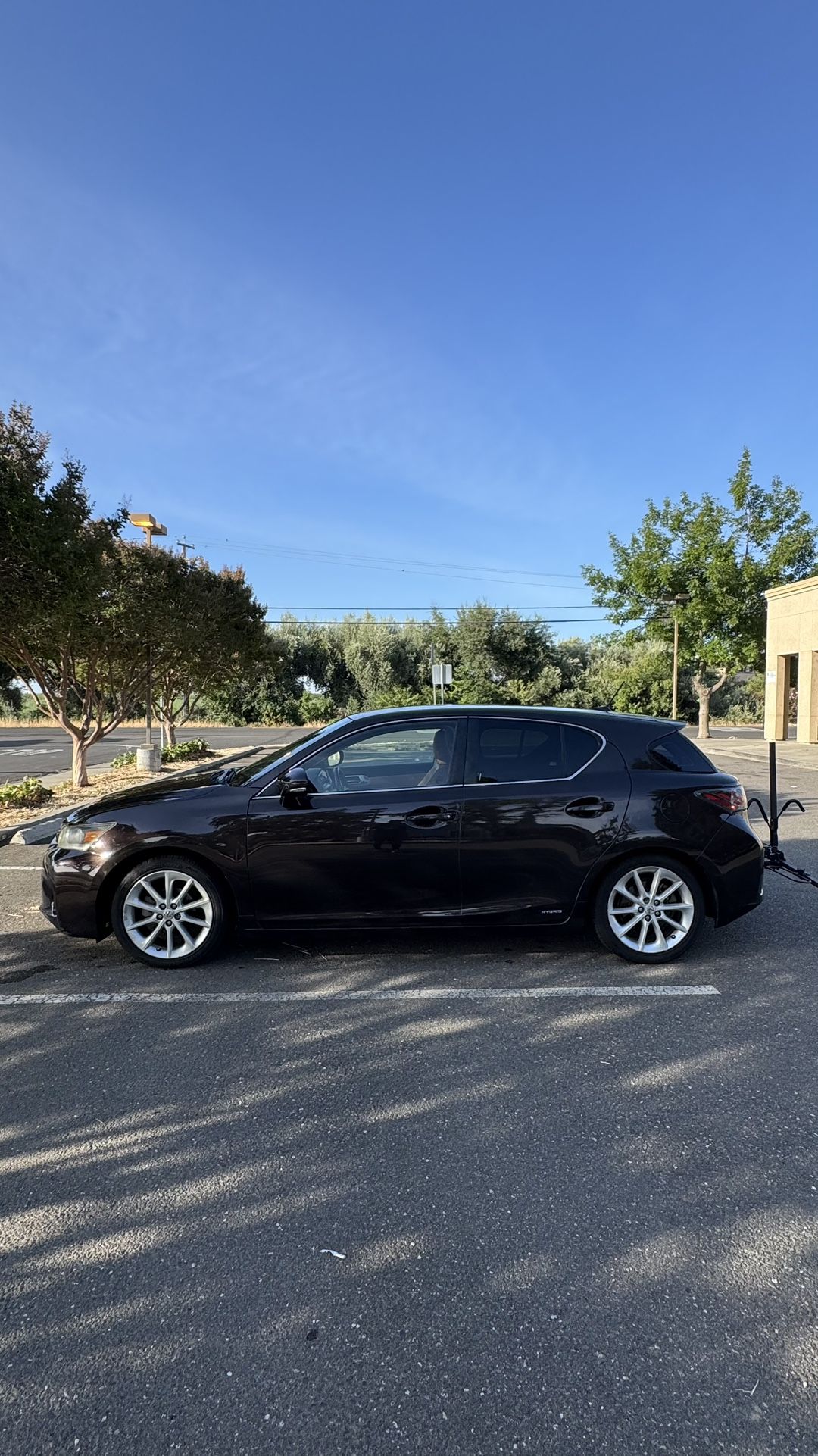 2011 Lexus CT 200h