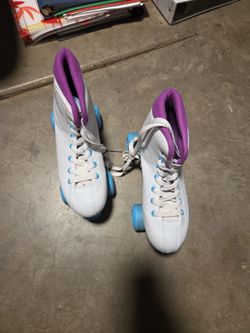 Roller Skates Size 8