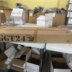Gorilla Grow Tent Pro 2x4 with adjustable height (6’11-7’11)