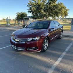2017 Chevrolet Impala
