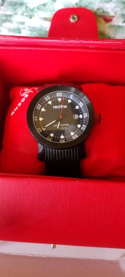 MENS WATCH..REDLINE COMPRESSOR 