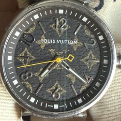 I Am Selling A Louis Vuitton Watch