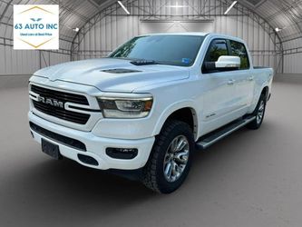 2021 Ram 1500 Crew Cab