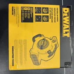 DeWalt PORTABLE AIR MOVER