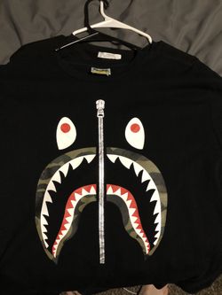 Bape tshirt large
