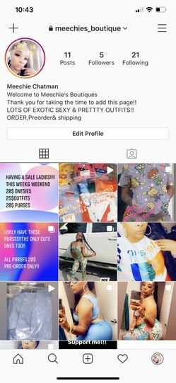 WomeNS BOUTIQUE