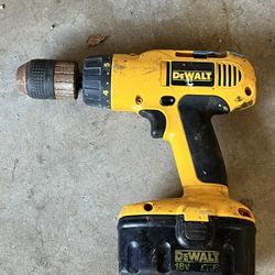 Dewalt Drill