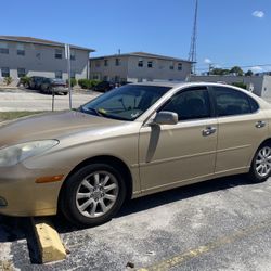 2003 Lexus ES 300