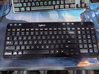 Logitech K360 Wireless Keyboard