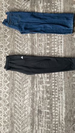Running sweats