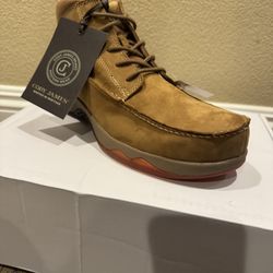New Cody James Work Boots
