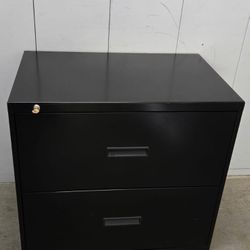 30 X 29 X 19 Metal File Cabinet Letter Or Legal Size 
