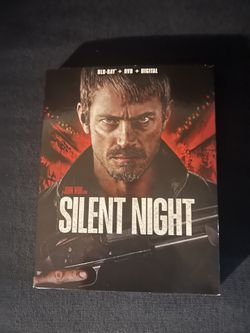 Silent Night Blu-ray 