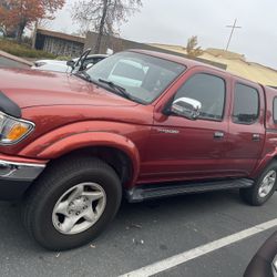 Toyota Tacoma 