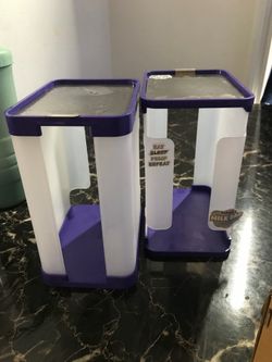 Breast milk storage shelf