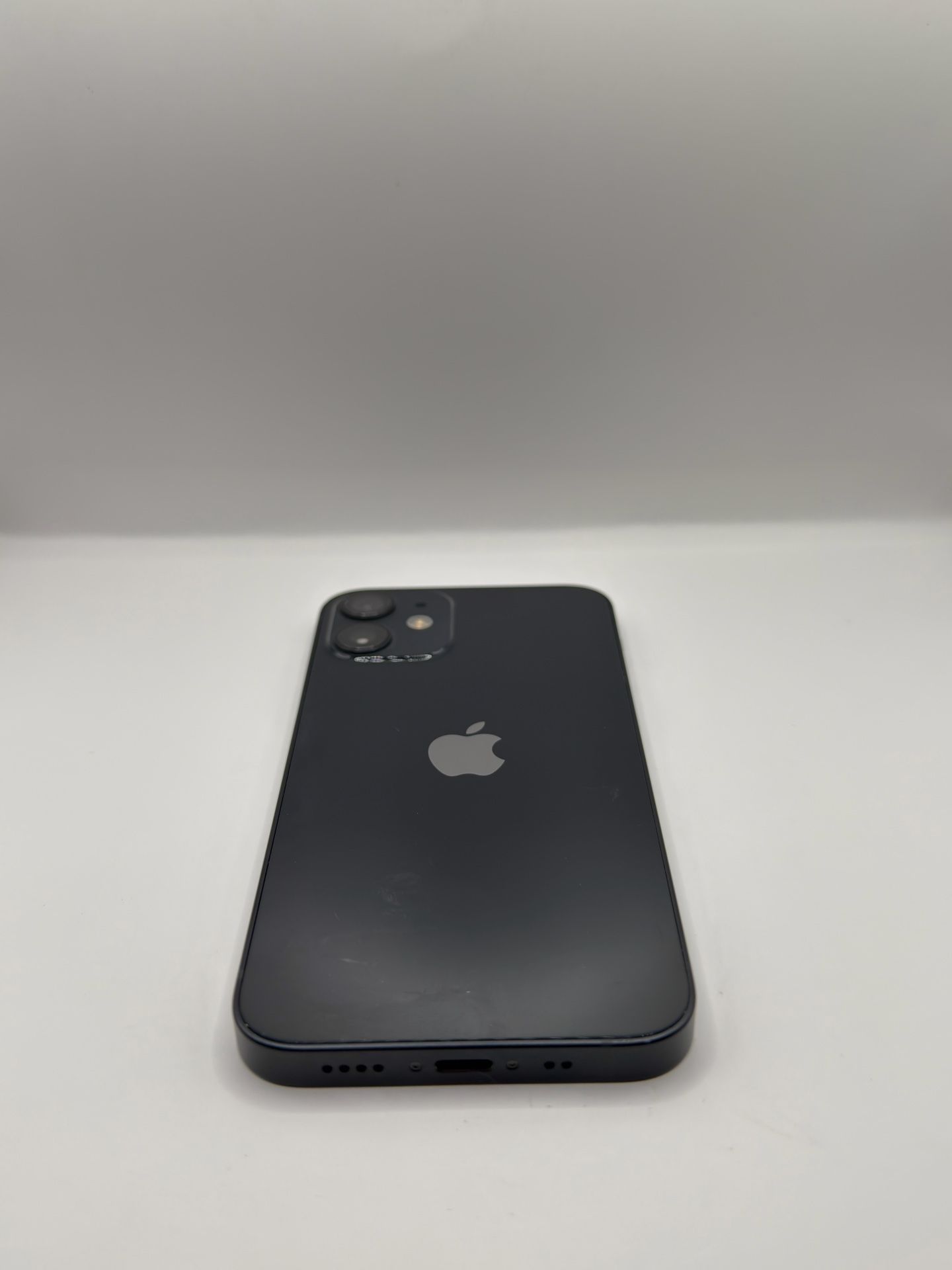 Apple iPhone 12 Mini 64GB Black - (Unlocked) Good Condition (B 