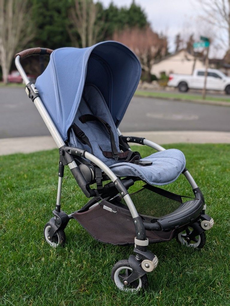 Bugaboo Bee5 Complete Stroller