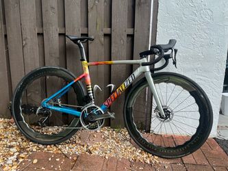 Specialized Allez sprint  size 52