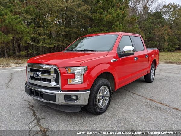 2016 Ford F-150 for Sale in Smithfield, NC - OfferUp