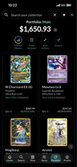 Pokemon Lot