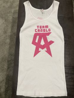 Tank Top 💕Canelo Team💕