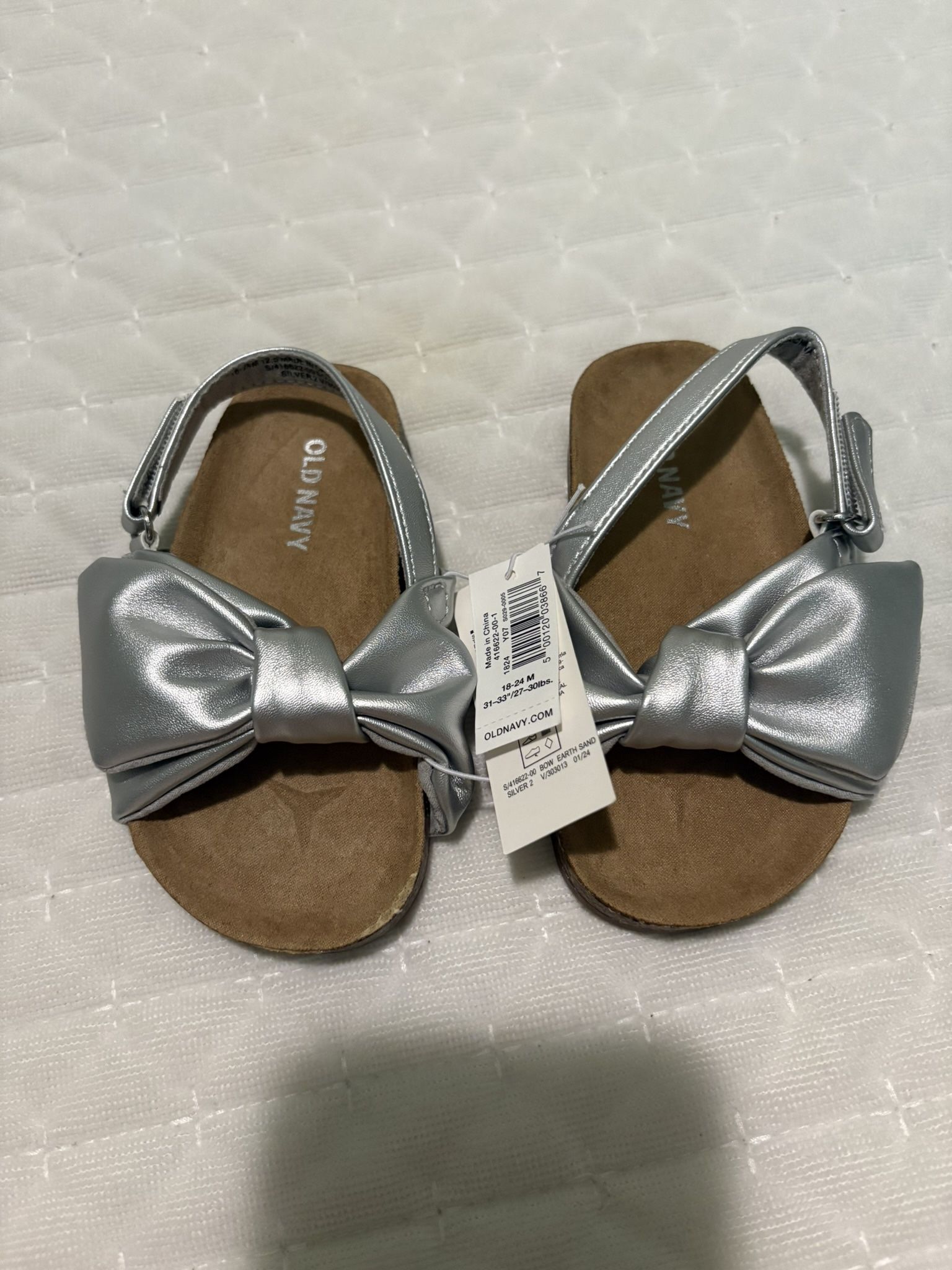 Baby Girl Sandals