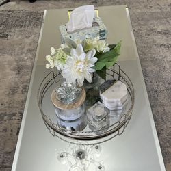 Table mirror excellent excellent condition