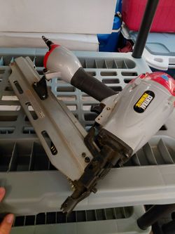 Central Pneumatic 3-in-1 Air Framing Nailer