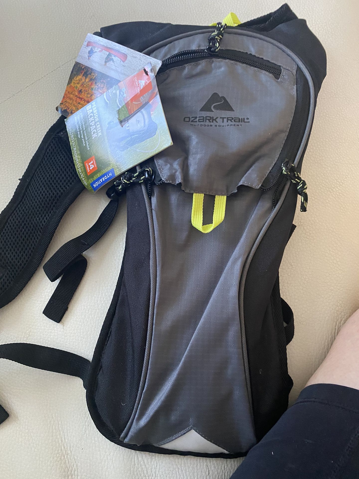 Pearson Creek Backpack