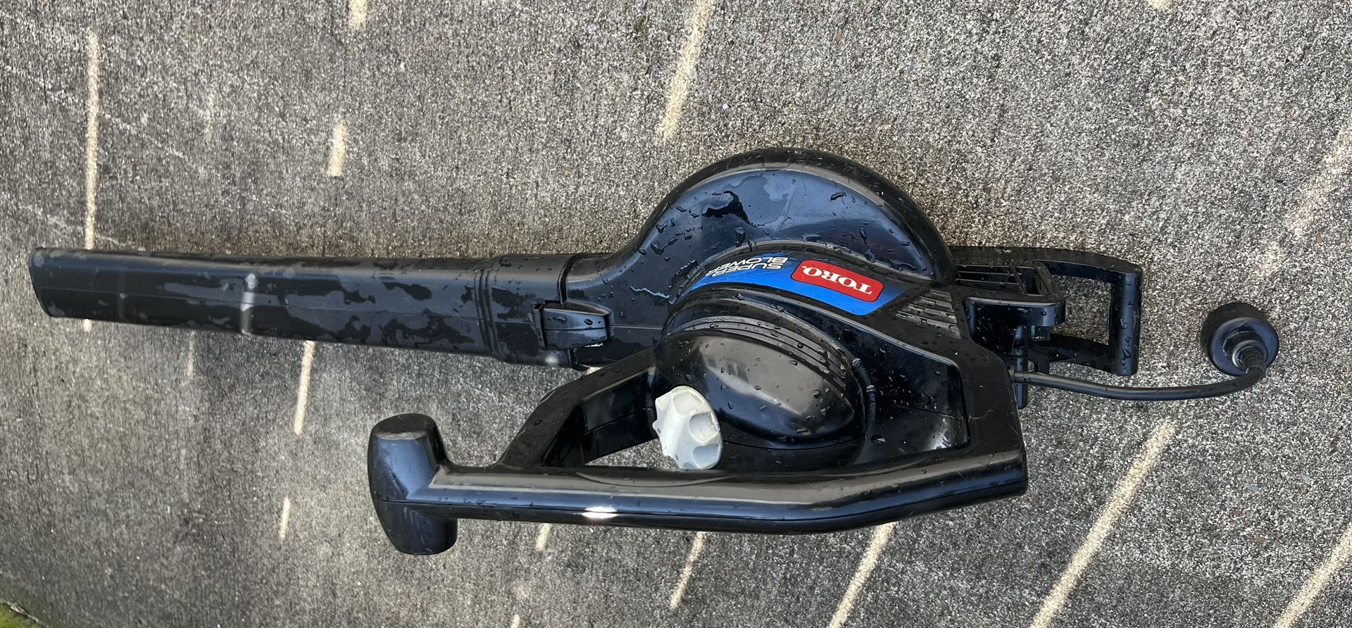 TORO Blower