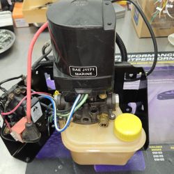 Tilt & Trim Pump Assembly