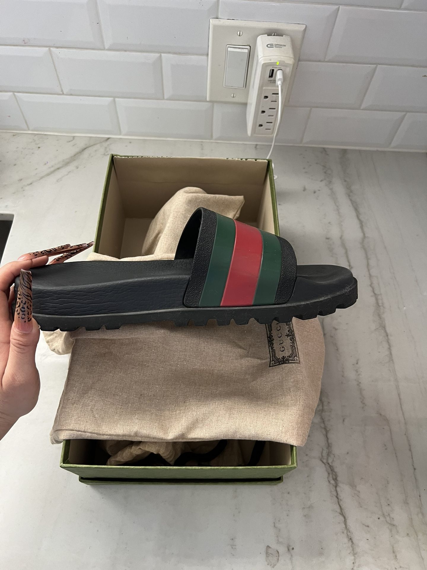 Gucci Slides