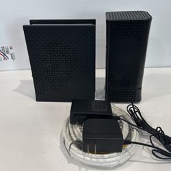 Spectrum Modem And Router